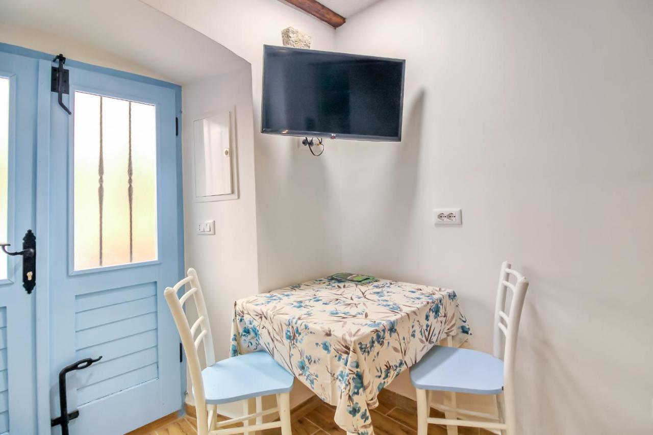 Studio Funtana Baška Dış mekan fotoğraf