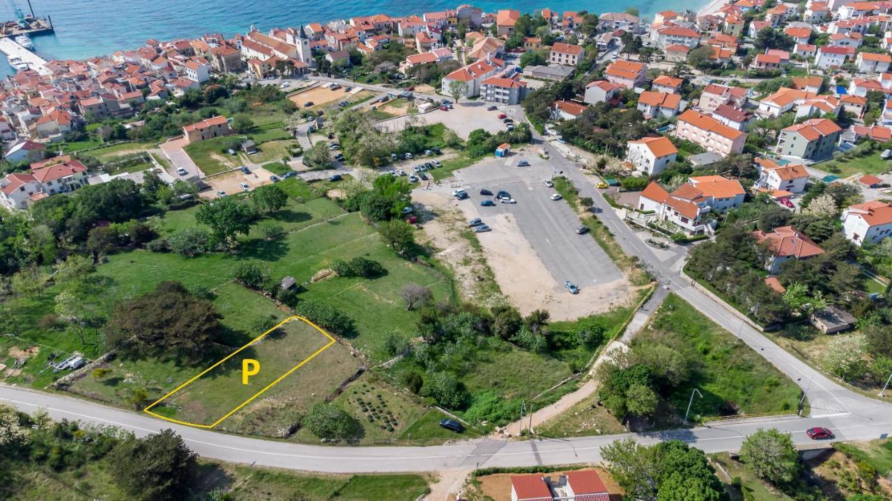 Studio Funtana Baška Dış mekan fotoğraf