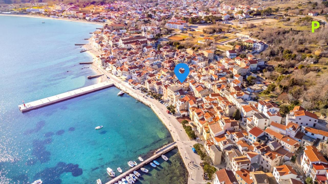 Studio Funtana Baška Dış mekan fotoğraf